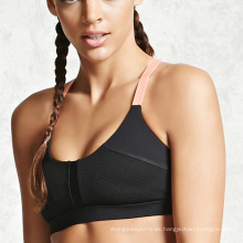 Proveedor de China 2020 Latest Brazal de alta calidad Athletic Athswear Bra.